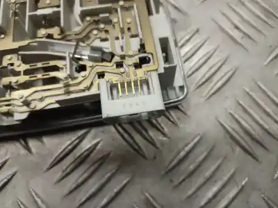 Peça sobressalente para automóvel em segunda mão luz interior por renault laguna iii authentique referências oem iam   