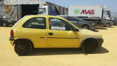 Second-hand car spare part ignition coil for opel corsa b base (e) oem iam references   