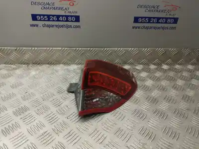 Peça sobressalente para automóvel em segunda mão FAROLIM TRASEIRO DIREITO por RENAULT LAGUNA III  Referências OEM IAM   