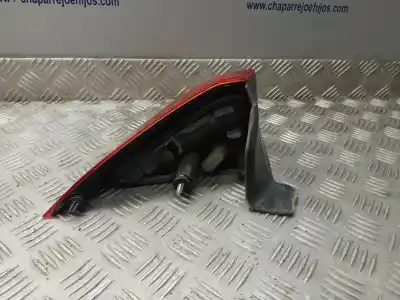 Peça sobressalente para automóvel em segunda mão farolim traseiro direito por renault laguna iii authentique referências oem iam   