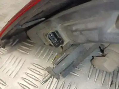 Peça sobressalente para automóvel em segunda mão farolim traseiro direito por renault laguna iii authentique referências oem iam   