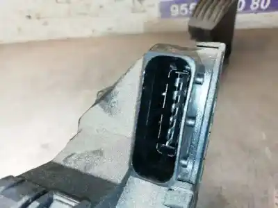 Peça sobressalente para automóvel em segunda mão pedal acelerador por ford ka (ccu) urban referências oem iam 51893926  