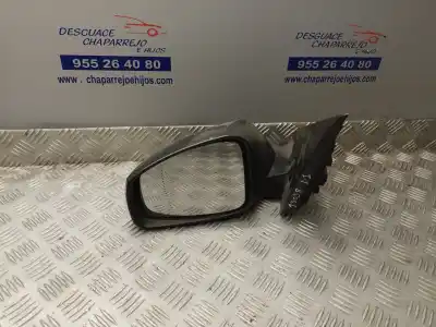 Peça sobressalente para automóvel em segunda mão espelho retrovisor esquerdo por renault laguna iii authentique referências oem iam 