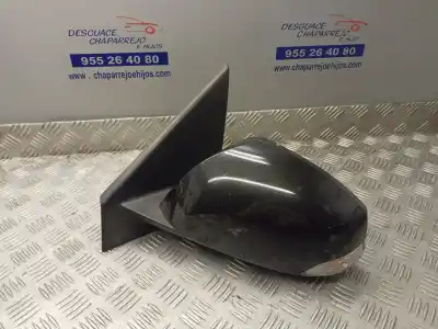 Peça sobressalente para automóvel em segunda mão espelho retrovisor esquerdo por renault laguna iii authentique referências oem iam   