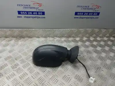 Автозапчастина б/у правий задний огляд для dacia logan ambiance посилання на oem iam 8200240597  