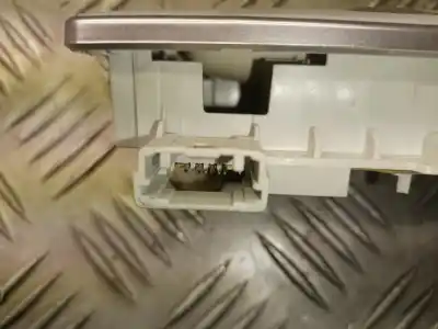 Peça sobressalente para automóvel em segunda mão luz interior por renault laguna iii authentique referências oem iam   