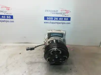 Peça sobressalente para automóvel em segunda mão Compressor De Ar Condicionado A/a A/c por DACIA DUSTER Ambiance 4x2 Referências OEM IAM   