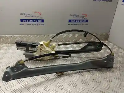 Peça sobressalente para automóvel em segunda mão elevador de vidros dianteira esquerda por renault laguna iii authentique referências oem iam 974823103