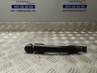 Peça sobressalente para automóvel em segunda mão puxador exterior traseiro esquerdo por renault laguna iii authentique referências oem iam 