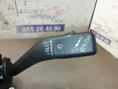 Second-hand car spare part indicator switch for volkswagen eos (1f7) 2.0 tdi oem iam references 5k0953502m  