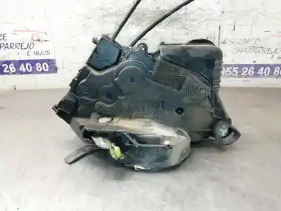 Second-hand car spare part left front door lock for toyota yaris active oem iam references 690400d140  