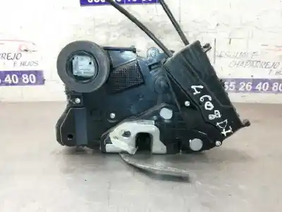 Second-hand car spare part left front door lock for toyota yaris active oem iam references 690400d140  