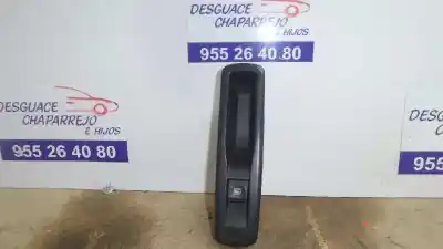 Peça sobressalente para automóvel em segunda mão BOTÃO / INTERRUPTOR ELEVADOR VIDRO TRASEIRO ESQUERDO por RENAULT FLUENCE  Referências OEM IAM 829500004R  00254250