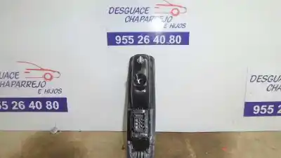 Peça sobressalente para automóvel em segunda mão botão / interruptor elevador vidro traseiro esquerdo por renault fluence dynamique referências oem iam 829500004r  00254250