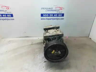 Автозапчасти б/у КОМПРЕССОР КОНДИЦИОНЕРА ВОЗДУХА за FIAT DOBLO (119)  ссылки OEM IAM 4472607000  SCS08C