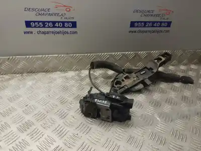 Peça sobressalente para automóvel em segunda mão fechadura da porta traseira direita por renault laguna iii authentique referências oem iam   