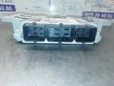 Second-hand car spare part ecu engine control for citroen c4 coupe collection oem iam references 9659099180  