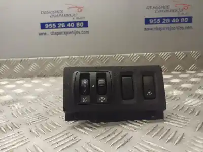 Peça sobressalente para automóvel em segunda mão módulo eletrônico por renault laguna iii authentique referências oem iam 880200090311