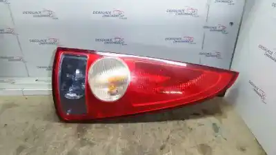 Автозапчасти б/у правый задний фонарь за RENAULT ESPACE IV (JK0) 3.5 V6 ссылки OEM IAM   