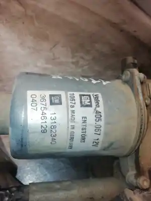 Автозапчастина б/у передня чиста артикуляція для opel corsa d cosmo посилання на oem iam 13182340  3675461290407