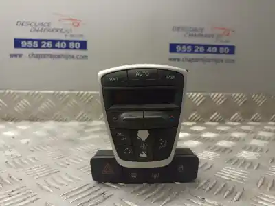 Peça sobressalente para automóvel em segunda mão comando de sofagem (chauffage / ar condicionado) por renault laguna iii authentique referências oem iam 275100002r