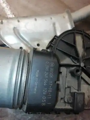 Peça sobressalente para automóvel em segunda mão motor do limpa para brisas por dacia duster ambiance 4x2 referências oem iam 0390241544  3397020879