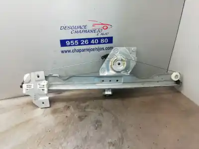 Peça sobressalente para automóvel em segunda mão elevador de vidros dianteiro direito por dacia duster ambiance 4x2 referências oem iam 128001471b