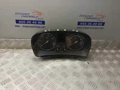 Peça sobressalente para automóvel em segunda mão quadrante por renault laguna iii authentique referências oem iam a2c53172264