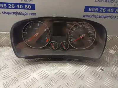 Peça sobressalente para automóvel em segunda mão quadrante por renault laguna iii authentique referências oem iam a2c53172264  