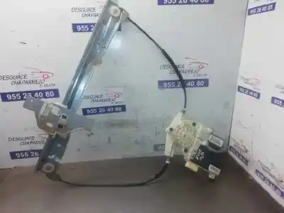 Peça sobressalente para automóvel em segunda mão elevador de vidros dianteiro direito por citroen c4 coupe collection referências oem iam 9681576780