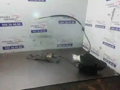 Peça sobressalente para automóvel em segunda mão fechadura da porta dianteira direita por citroen c4 coupe collection referências oem iam 96834169