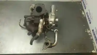 Gebrauchtes Autoersatzteil Turbolader zum MAZDA PREMACY (CP) TD Active OEM-IAM-Referenzen VJ300406  