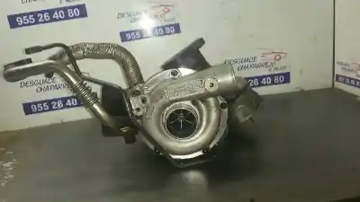 Second-hand car spare part turbocharger for mazda premacy (cp) td active oem iam references vj300406  