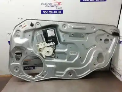 Peça sobressalente para automóvel em segunda mão elevador de vidros dianteiro direito por volvo v50 familiar 2.0 d kinetic referências oem iam 30710157