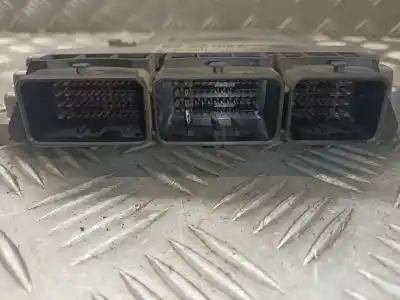 Second-hand car spare part ecu engine control for renault laguna iii authentique oem iam references 0281017185  