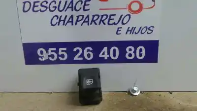 Peça sobressalente para automóvel em segunda mão botão / interruptor elevador vidro dianteiro direito por renault fluence dynamique referências oem iam 