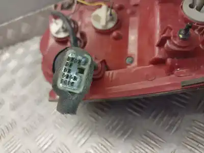 Second-hand car spare part left tailgate light for chevrolet aveo ls oem iam references   