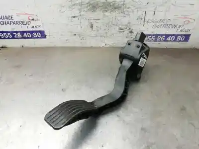 Second-hand car spare part accelerator pedal for citroen c4 berlina collection oem iam references 9671840280  