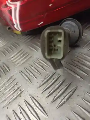 Second-hand car spare part right tailgate light for chevrolet aveo ls oem iam references   