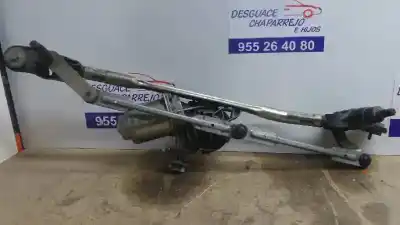 Pezzo di ricambio per auto di seconda mano tiranti e motorino del tergicristallo anteriore per renault fluence dynamique riferimenti oem iam 288000007r  64300344