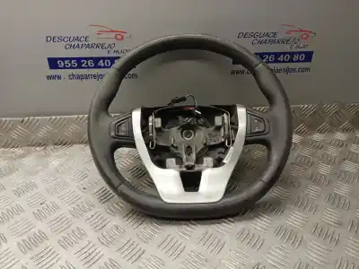 Peça sobressalente para automóvel em segunda mão volante por renault laguna iii authentique referências oem iam 484309781r