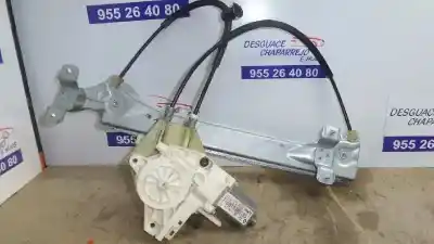 Peça sobressalente para automóvel em segunda mão elevador de vidros traseiro esquerdo por renault fluence dynamique referências oem iam 0130822582