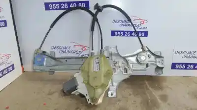 Second-hand car spare part rear left window regulator for renault fluence dynamique oem iam references 0130822582  827310012r