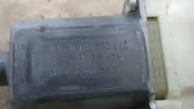 Second-hand car spare part rear left window regulator for renault fluence dynamique oem iam references 0130822582  827310012r