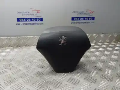 Peça sobressalente para automóvel em segunda mão airbag dianteiro esquerdo por peugeot bipper avantage referências oem iam 34112937b