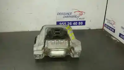 Second-hand car spare part right engine support for peugeot 207 confort oem iam references 9680119880  