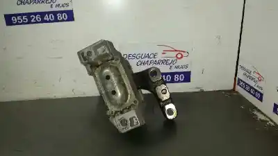 Second-hand car spare part right engine support for peugeot 207 confort oem iam references 9680119880  