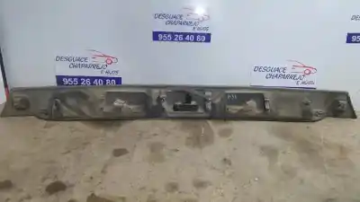 Second-hand car spare part tailgate back door handle for renault fluence dynamique oem iam references 8200076268 848100022r 88000001