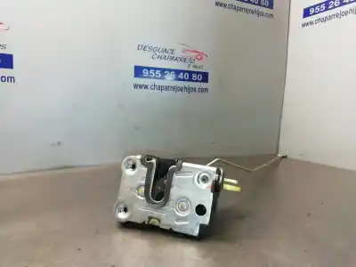 Peça sobressalente para automóvel em segunda mão fechadura da porta traseira direita por dacia duster ambiance 4x2 referências oem iam 