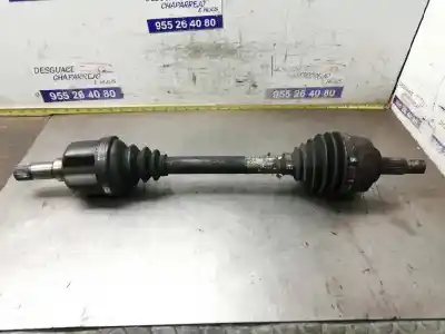 Tweedehands auto-onderdeel transmissie links voor voor peugeot 807 sr oem iam-referenties 1401069880